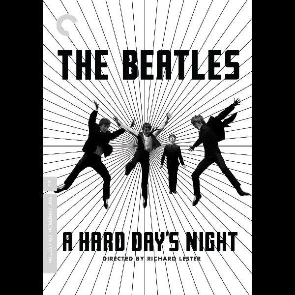 BEATLES / ビートルズ / CRITERION COLLECTION: A HARD DAY'S NIGHT
