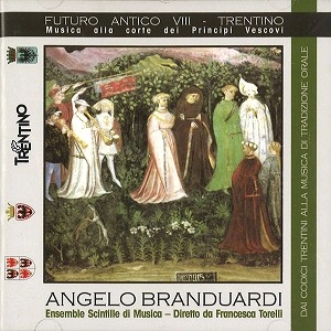 ANGELO BRANDUARDI / アンジェロ・ブランデュアルディ / FUTURO ANTICO VIII - TRENTINO