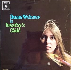 DEENA WEBSTER / ディーナ・ウェブスター / TUESDAY'S CHILD / TUESDAYS CHILD