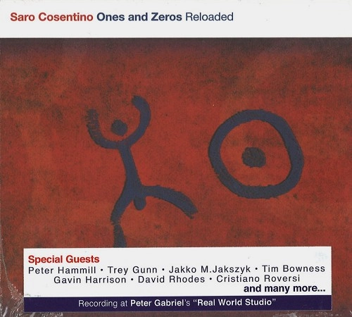 SARO COSENTINO / ONES AND ZEROS RELOADED