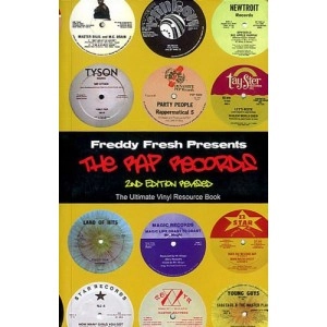 FREDDY FRESH / フレディ・フレッシュ / RAP RECORDS (2ND ED. 1979-94)
