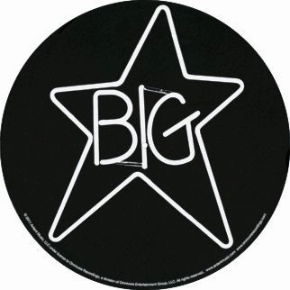 BIG STAR / ビッグ・スター / NEON VINYL SLIPMATS (GLOW-IN-THE-DARK)