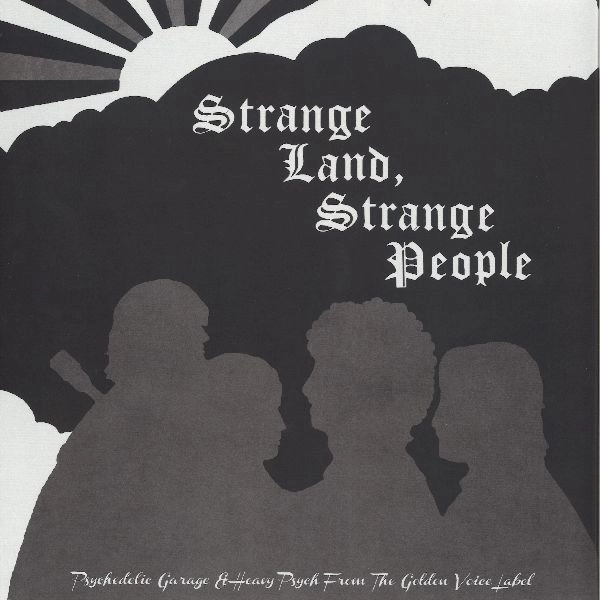 V.A. (PSYCHE) / STRANGE LAND, STRANGE PEOPLE