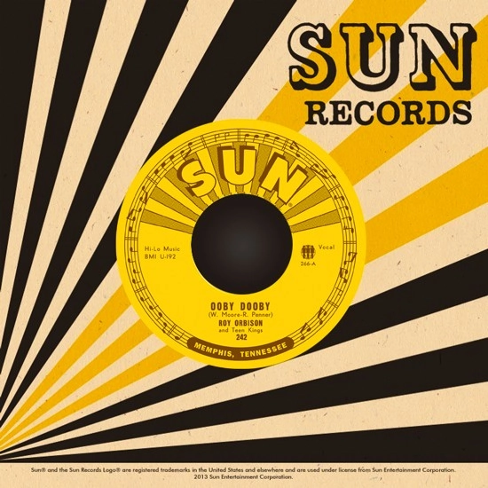 ROY ORBISON / ロイ・オービソン / OOBY DOOBY / GO GO GO