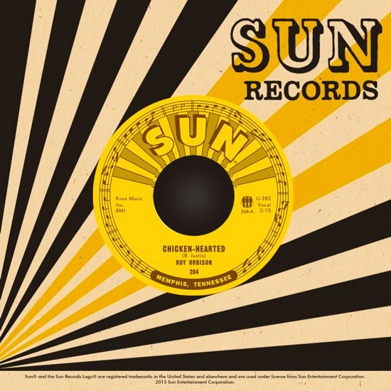 ROY ORBISON / ロイ・オービソン / CHICKEN HEARTED / I LIKE LOVE