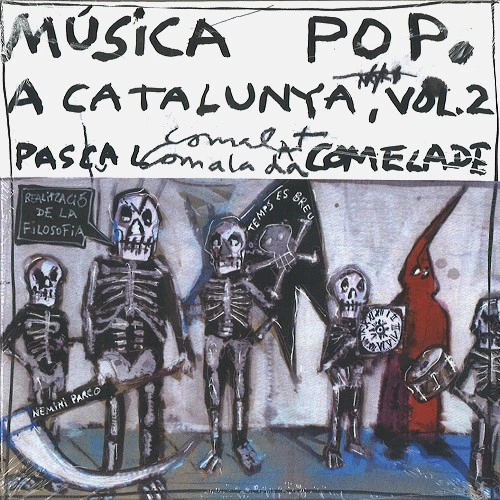 PASCAL COMELADE / パスカル・コムラード / MUSICA POPULAR A CATALUNYA(COL・LECCIO NORD VOL. 2)