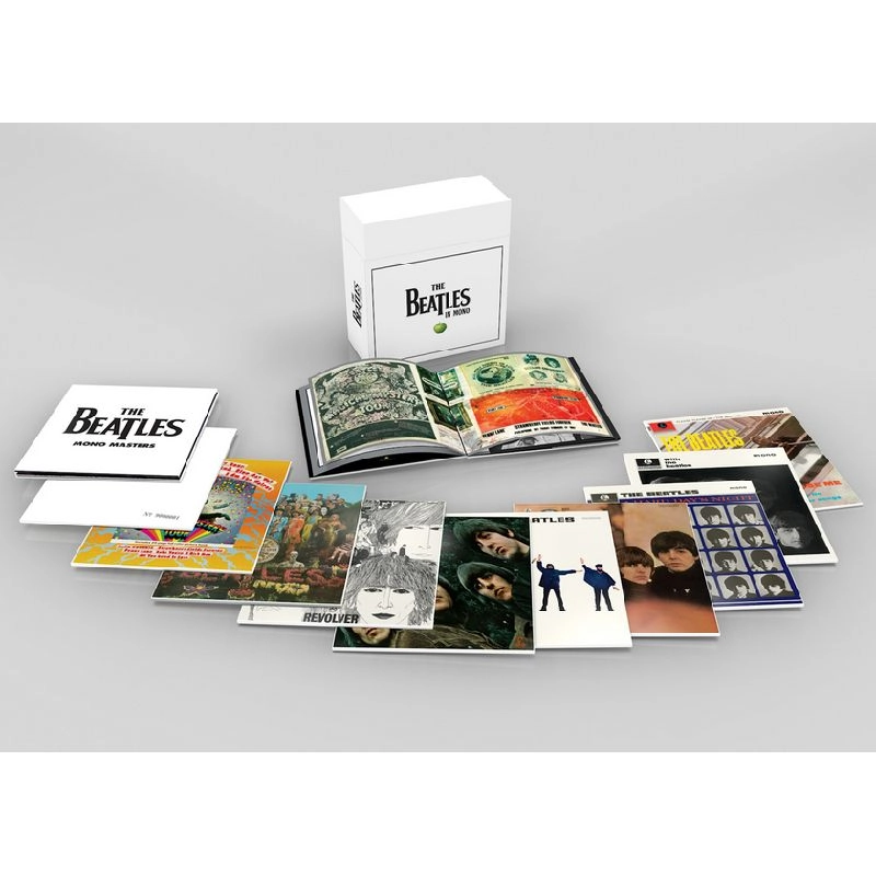 BEATLES / ビートルズ / MONO LP BOX（14LP） / THE BEATLES IN MONO