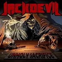 JACKDEVIL / UNHOLY SACRIFICA