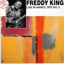 FREDDY KING / LIVE IN NANCY '75 #2
