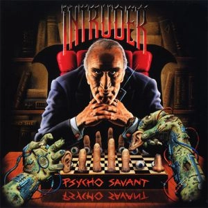 INTRUDER (Thrash) / イントゥルーダー / PSYCHO SERVANT