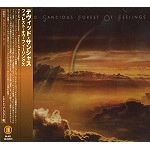 DAVID SANCIOUS / デイヴィッド・サンシャス / フォレスト・オヴ・フィーリングス