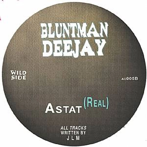 BLUNTMAN DEEJAY / ESOTERIC (REAL) EP