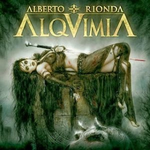 ALQUIMIA(ALBERTO RIONDA) / ALQUIMIA