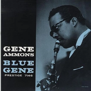 GENE AMMONS / ジーン・アモンズ / BLUE GENE