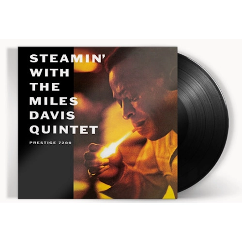 Steamin' with The Miles Davis Quintet(LP) / MILES DAVIS / マイルス