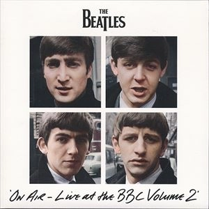 BEATLES / ビートルズ / ON AIR LIVE AT THE BBC VOL.2 PROMO EP