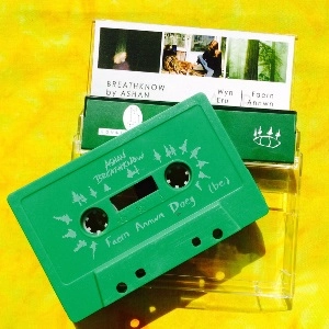 ASHAN(TECHNO) / BREATHKNOW