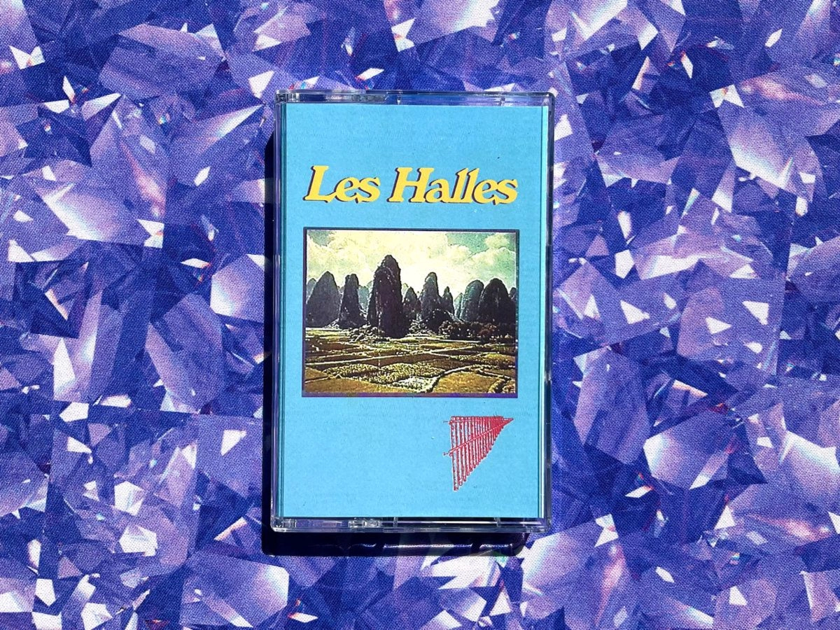 LES HALLES / レ・アール / INVISIBLE CITIES
