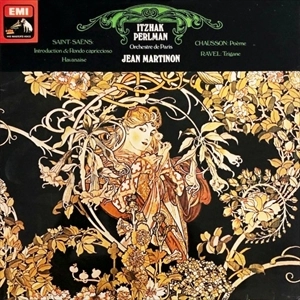 JEAN MARTINON / ジャン・マルティノン / S-SAENS: INTRODUCTION & RONDO CAPRICCIOSO