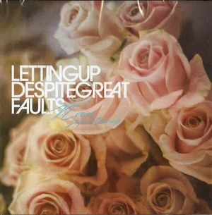 LETTING UP DESPITE GREAT FAULTS / レッティング・アップ・ディスパイト・グレイト・フォールツ / ネオン・ジャパン・ツアー・EP / NEON JAPAN TOUR EP