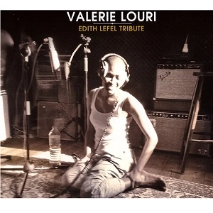 VALERIE LOURI / ヴァレリー・ルーリ / EDITH LEFEL TRIBUTE