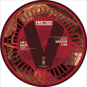FRICTION / フリクション / FRICTION VS VOL.1