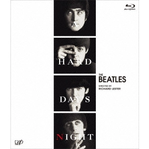 BEATLES / ビートルズ / A HARD DAY’S NIGHT