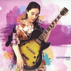 CAMILA MEZA / カミラ・メサ / RETRATO