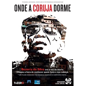 MARCIA DERRAIK E SIMPLICIO NETO / マルシア・デハイク & シンプリシオ・ネト / ONDE A CORUJA DORME - BEZERRA DA SILVA ERA A VOZ DO MORRO (DVD)