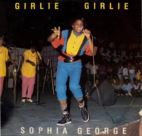 SOPHIA GEORGE / GIRLIE GIRLIE