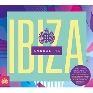 V.A. / IBIZA ANNUAL 2014