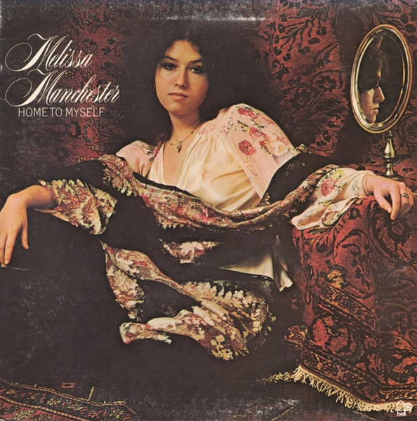 MELISSA MANCHESTER / メリッサ・マンチェスター / HOME TO MYSELF
