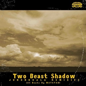 JUNONKOALA / ジュノンコアラ / TWO BEAST SHADOW -JUNONKOALA REMIXIES-