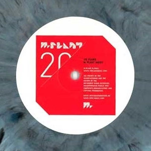 ROBERT HOOD / ロバート・フッド / PROTEIN VALVE (RE-PLANTS)