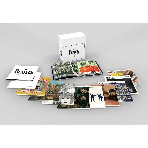 BEATLES / ビートルズ / THE BEATLES IN MONO VINYL BOX SET <LIMITED> (EU PRESS)
