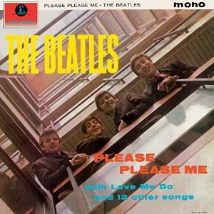 BEATLES / ビートルズ / PLEASE PLEASE ME <MONO LP / LIMITED> (EU盤)
