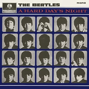 BEATLES / ビートルズ / A HARD DAY'S NIGHT <MONO LP / LIMITED> (EU盤)