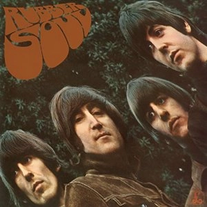 BEATLES / ビートルズ / RUBBER SOUL <MONO LP / LIMITED> (EU盤)
