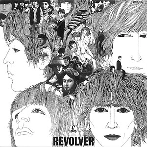BEATLES / ビートルズ / REVOLVER <MONO LP / LIMITED> (EU盤)