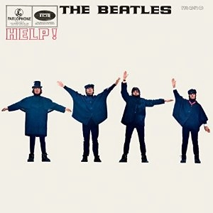 BEATLES / ビートルズ / HELP! <MONO LP / LIMITED> (EU盤)