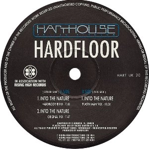 HARDFLOOR / ハードフロア / INTO THE NATURE REMIX DOUBLE PACK