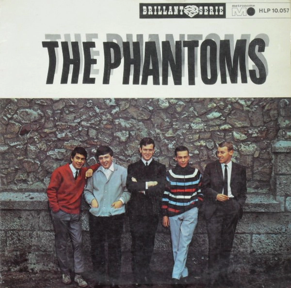 PHANTOMS / ファントムズ / PHANTOMS