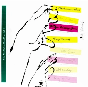 V.A. (ANDY WARHOL'S JAZZ ALBUM COVERS) / ANDY WARHOL'S JAZZ ALBUM COVERS VOL.1