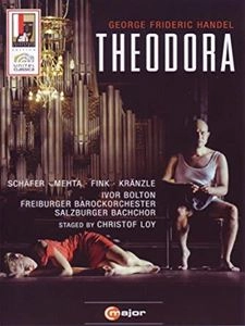 IVOR BOLTON / アイヴァー・ボルトン / HANDEL: THEODORA