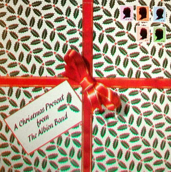 ALBION BAND / CHRISTMAS PRESENT FROM