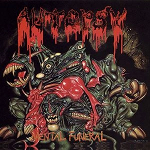 AUTOPSY / オートプシー / MENTAL FUNERAL