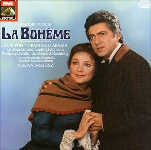 STEFAN SOLTESZ / ステファン・ゾルテス / PUCCINI: LA BOHEME