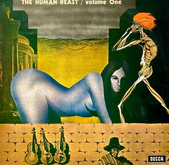 HUMAN BEAST / ヒューマン・ビースト / VOLUME ONE
