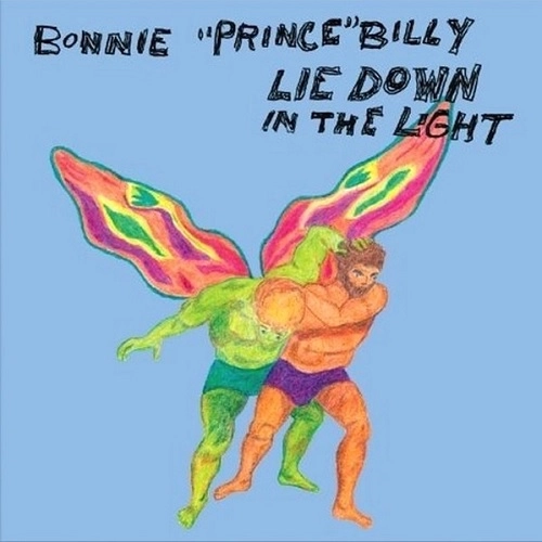 BONNIE PRINCE BILLY / ボニー・プリンス・ビリー / LIE DOWN IN THE LIGH (LP)