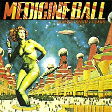 MEDICINE BALL / SCIENCE SECRET STARS